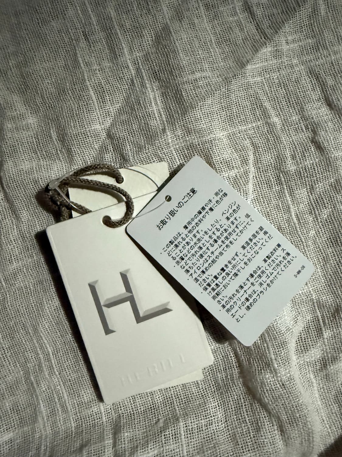 Herill lamb leather jacket beige 상품이미지5