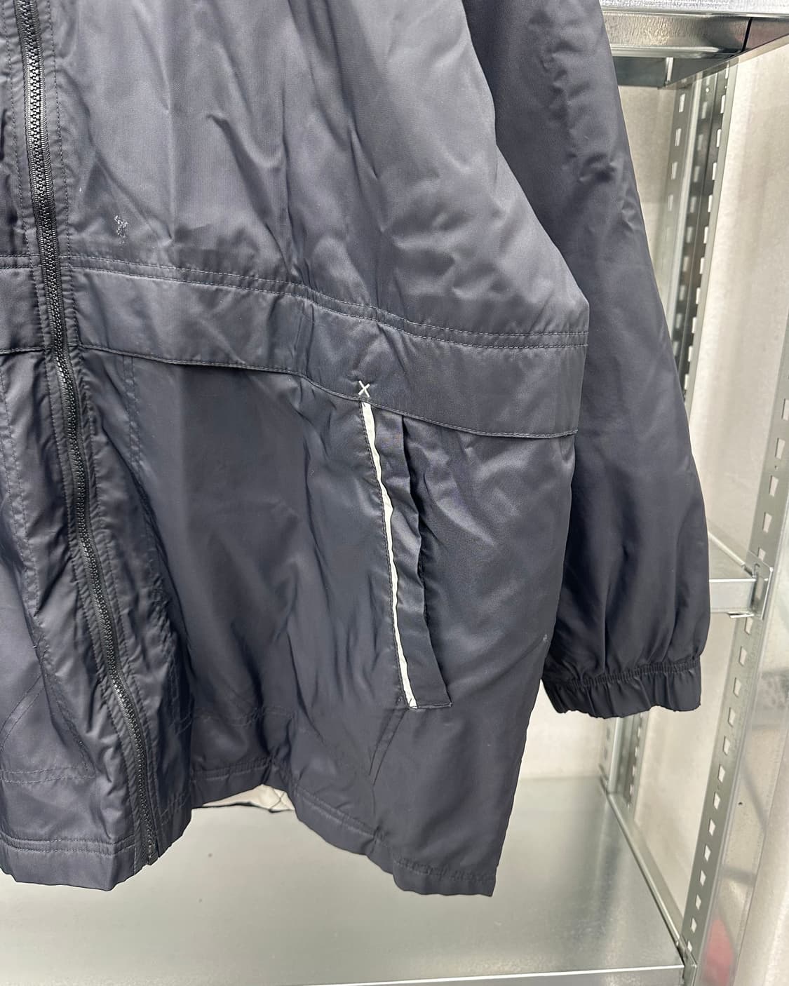 (3XL)90'S 나이키 누빔 점퍼-M1626 상품이미지5