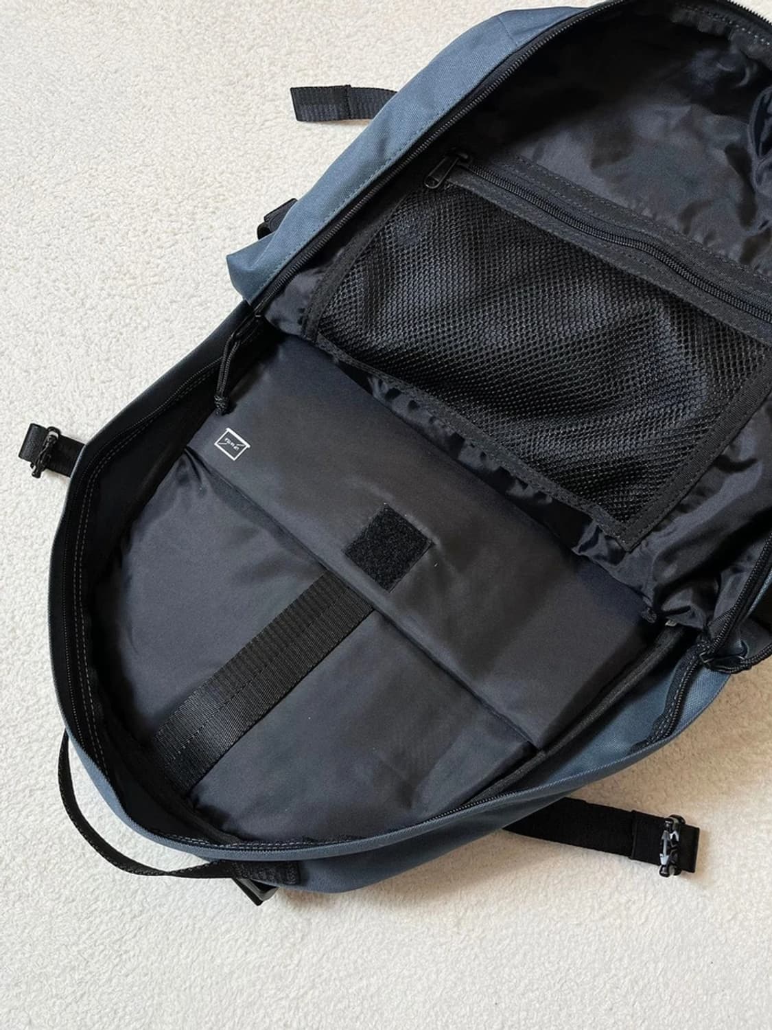 네이키드니스 20ALL 디비전 백팩 A1762 상품이미지8