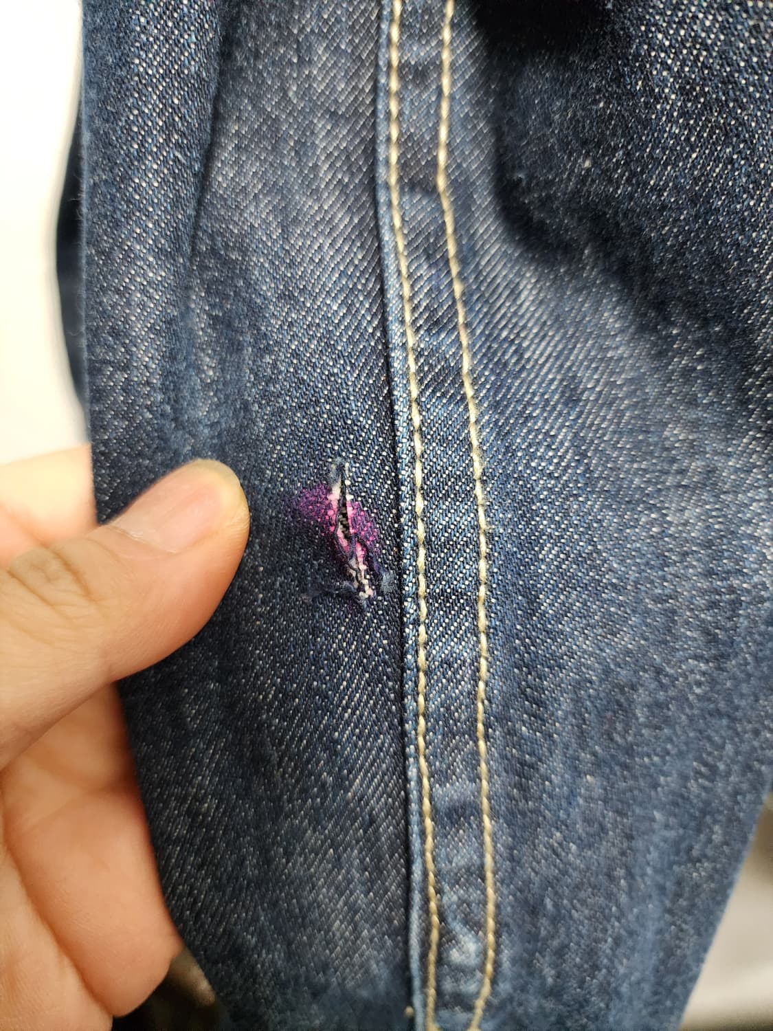 리바이스 데님 트러커 자켓 청자켓 상품이미지5