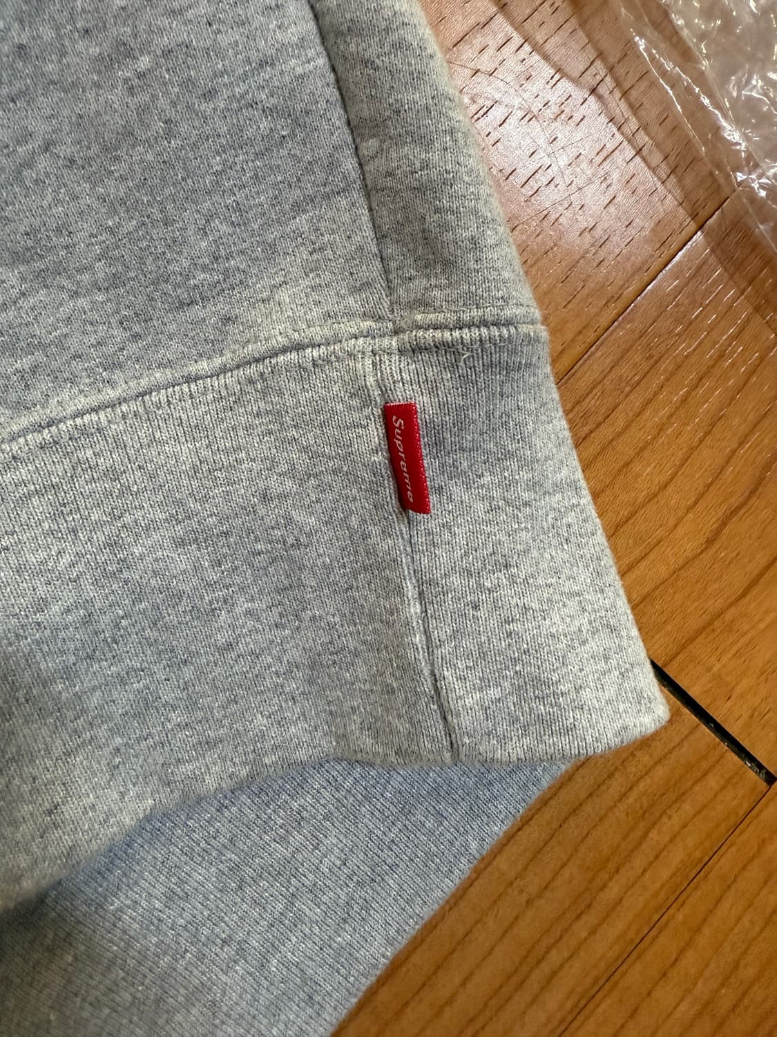 슈프림22FW 박스로고 크루넥 상품이미지6