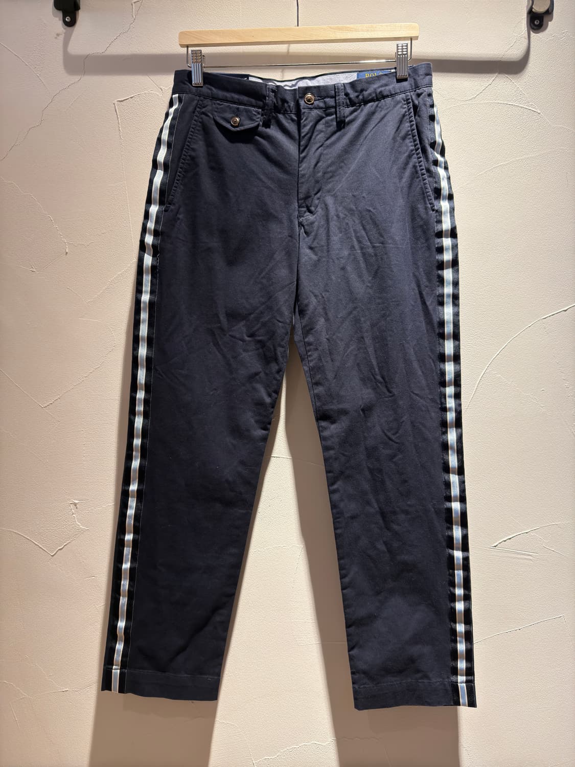 폴로 랄프로렌 스트레치 스트레이트핏 치노 상품이미지1