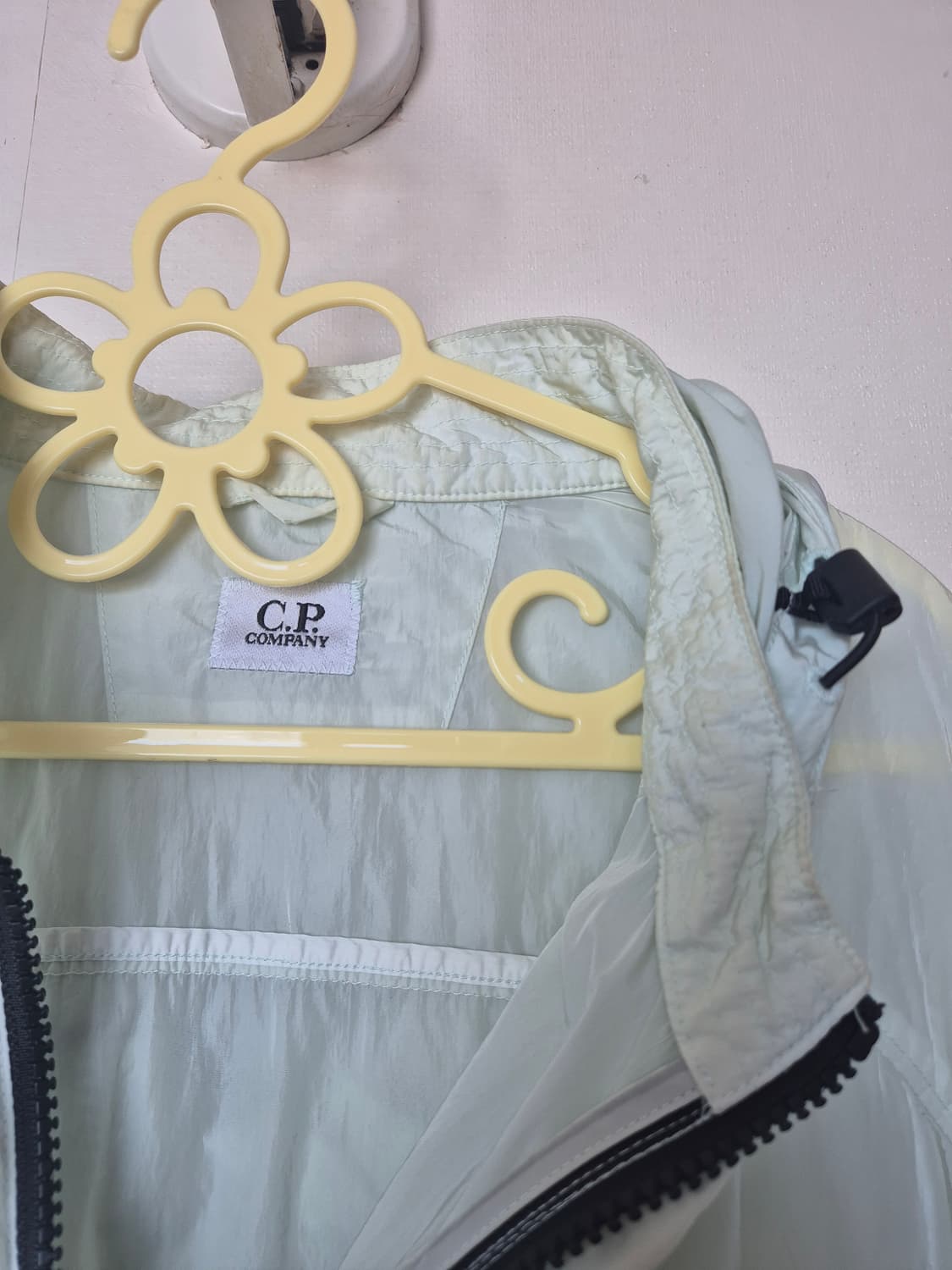 CP컴퍼니 고글자켓 바람막이 상품이미지2