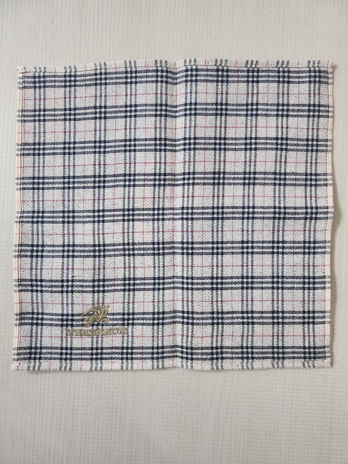 버버리 핸드타올 핸드수건 상품이미지3