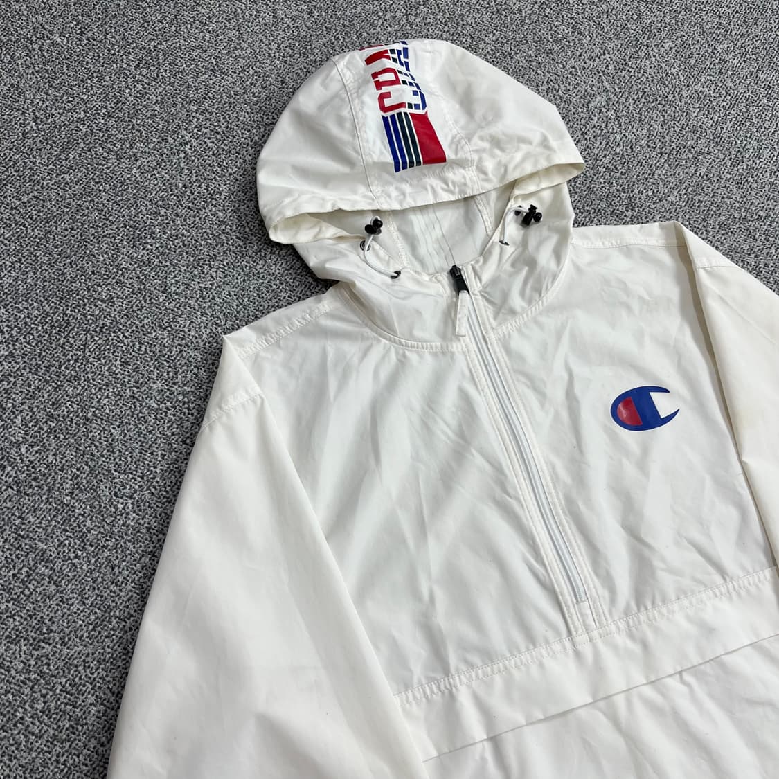 <챔피온 아노락 바람막이> No.1253 상품이미지4