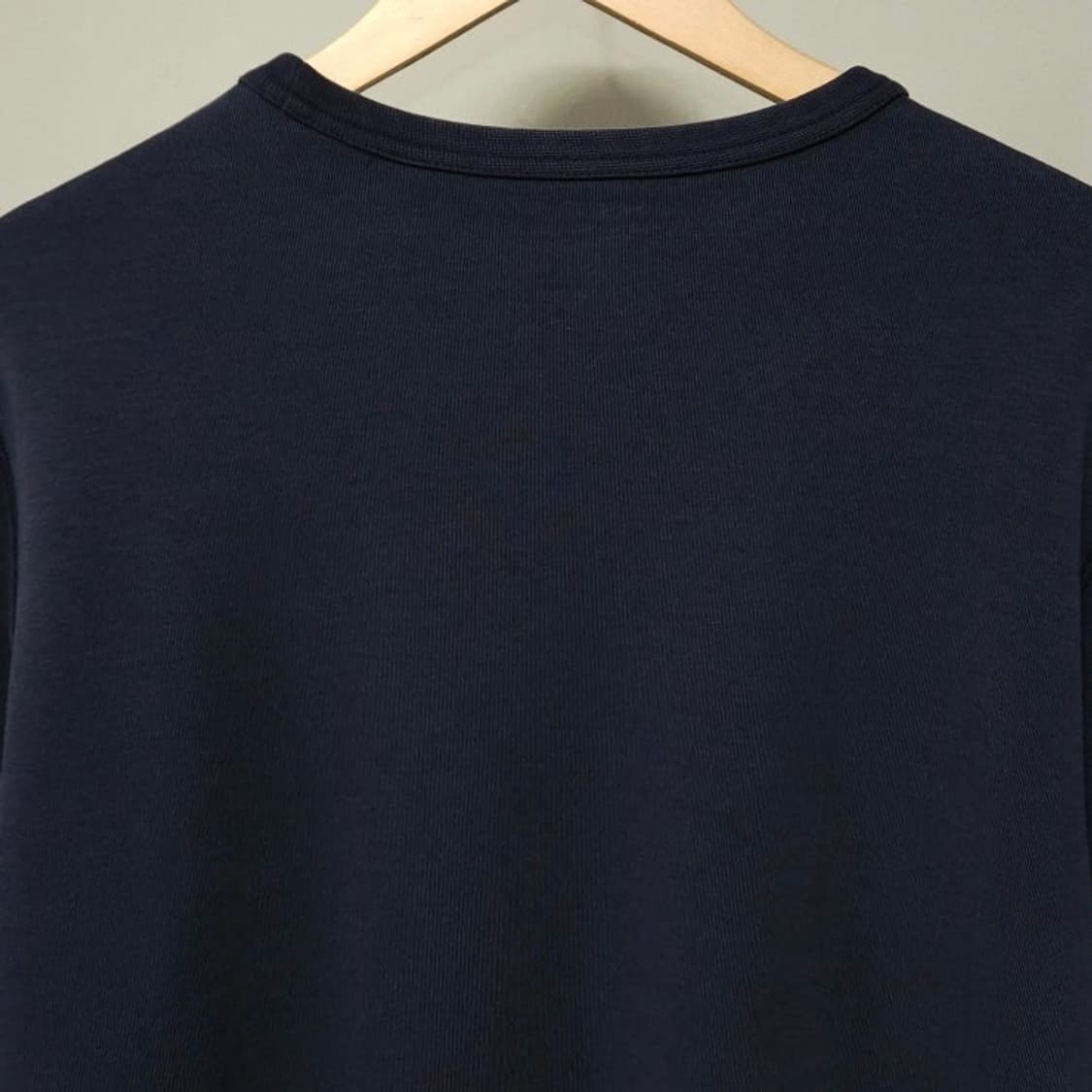 Polo 폴로 랄프로렌 가먼트다잉 네이비 맨투맨 M 상품이미지4