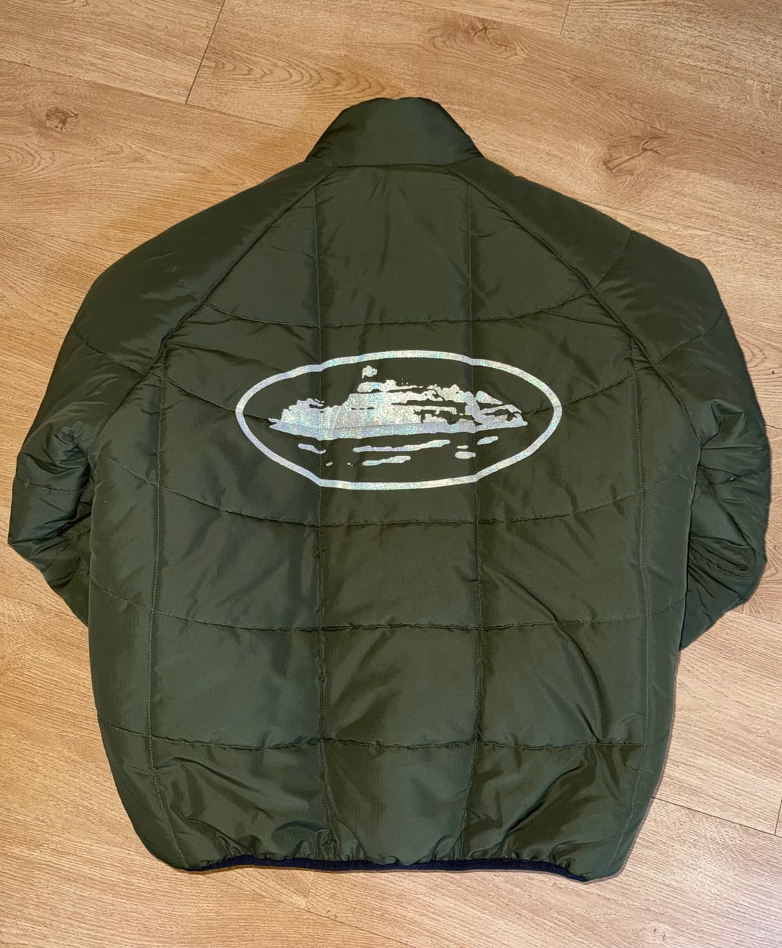 코르테이즈 경량 패딩 알카트라즈 자켓 corteiz jacket 상품이미지3