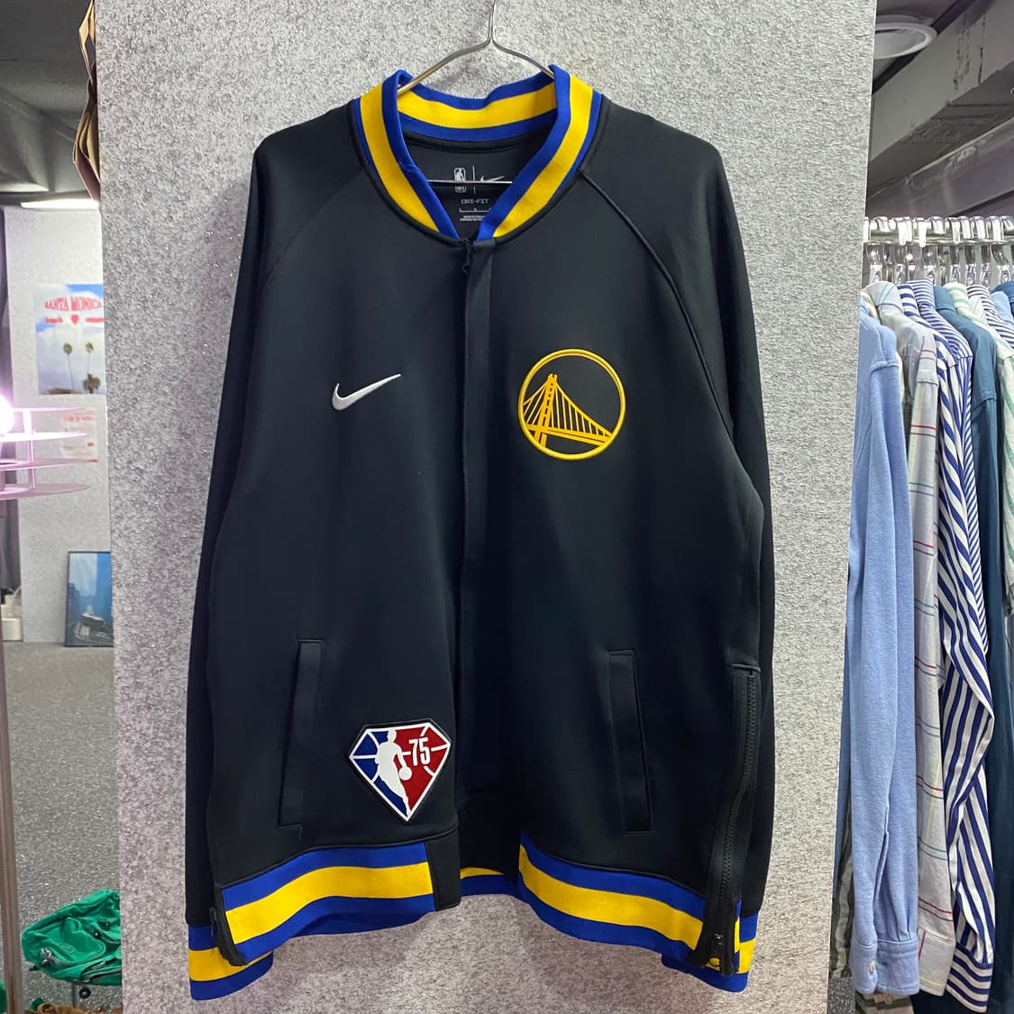 NBA x 나이키 스우시 드라이핏 져지 B4335  상품이미지2