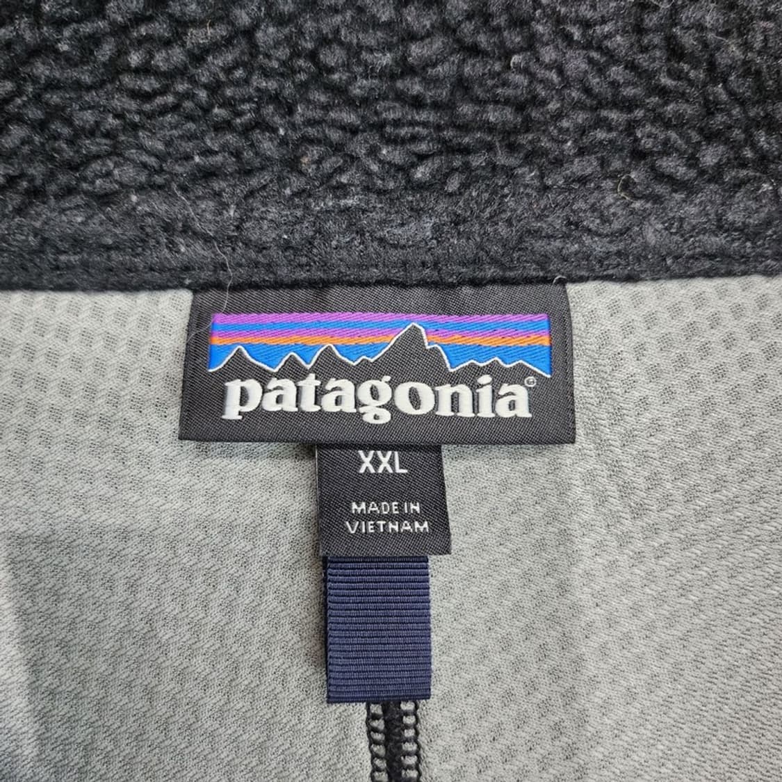 PATAGONIA 플리스 자켓 Men XXL 상품이미지6