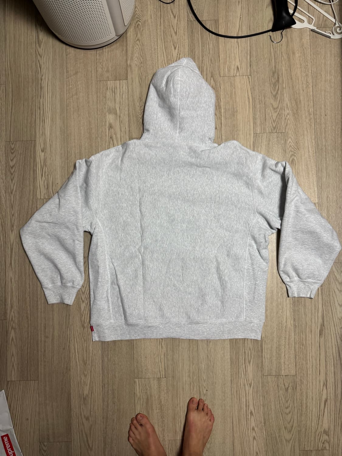 슈프림 카모 박스로고 후드 스웨트셔츠 23FW 상품이미지6