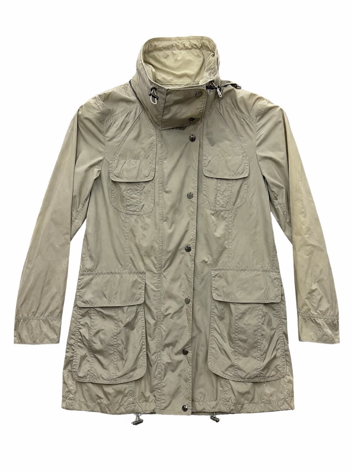 BURBERRY 버버리 브릿 사파리점퍼 여성 자켓 (55) 상품이미지1