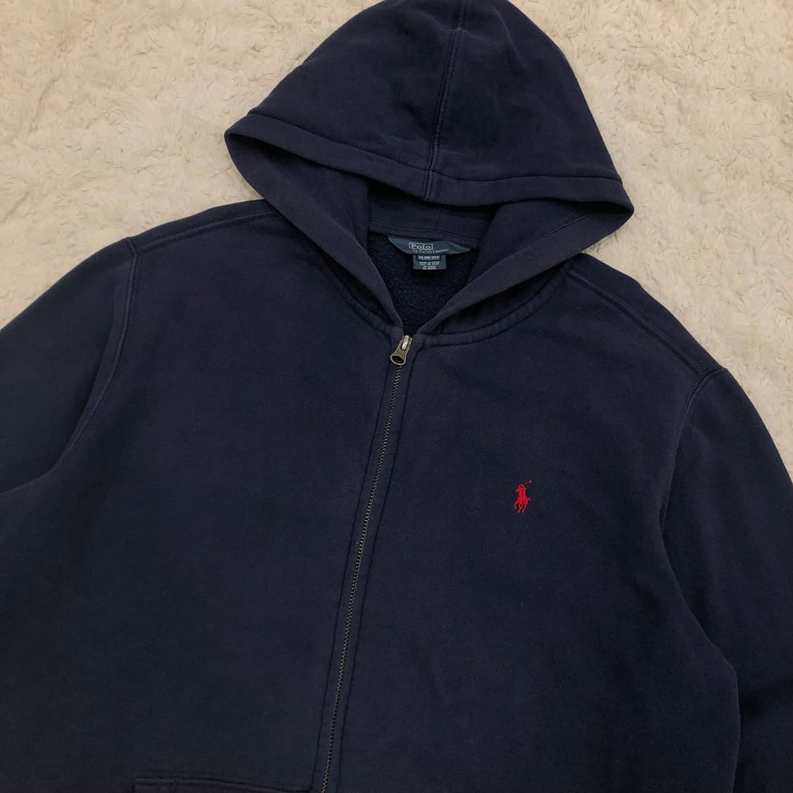 폴로 랄프로렌 걸즈 후드집업 상품이미지2