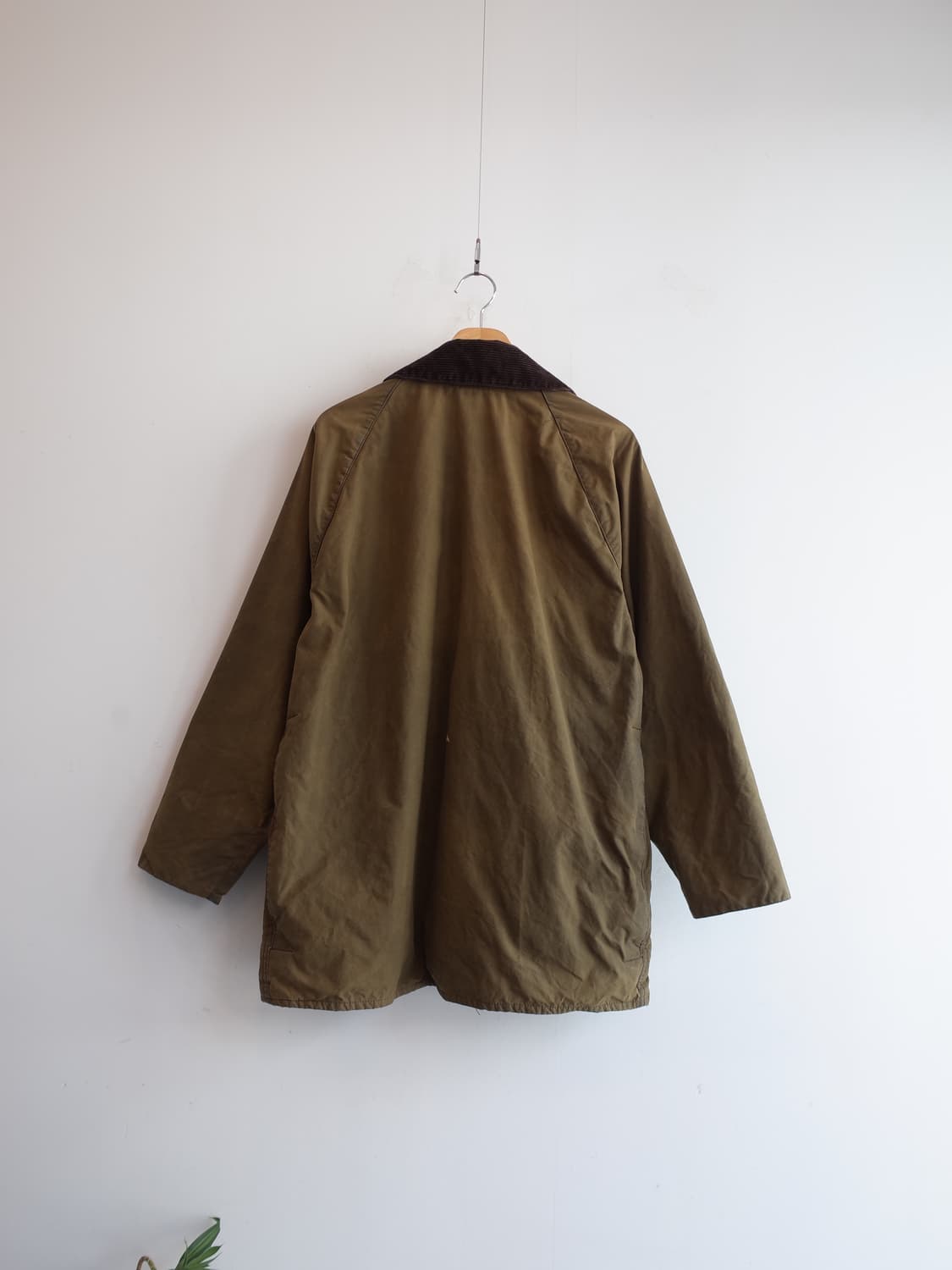 BARBOUR BEAUFORT 바버 뷰포트 왁스자켓 상품이미지9