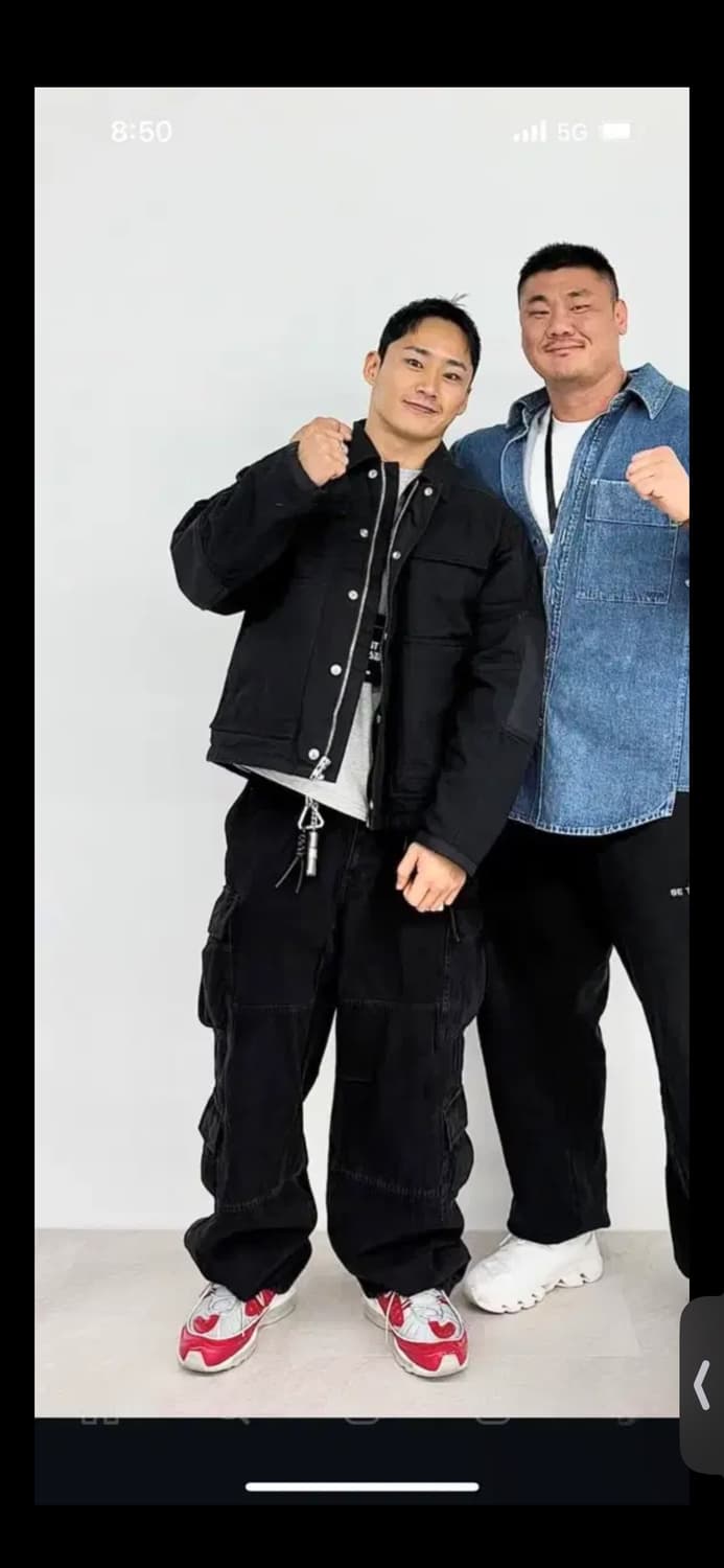 스투시 유틸리티 워크 자켓 L 사이즈 판매 상품이미지4