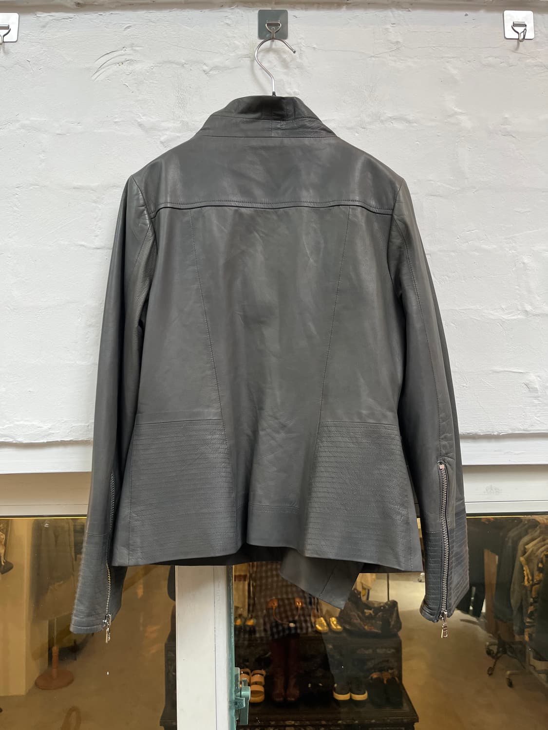 Cabe NYC Lambskin 양가죽 라이더 자켓 6 상품이미지2