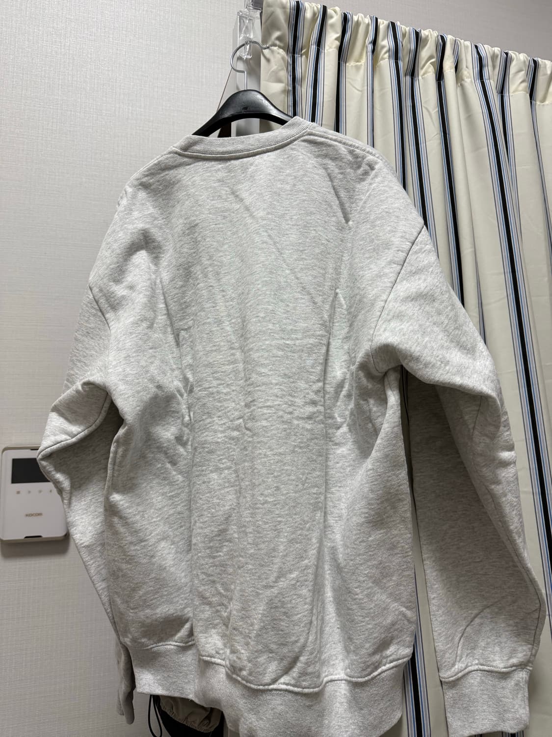 스포티앤리치 맨투맨 2 사이즈 상품이미지3