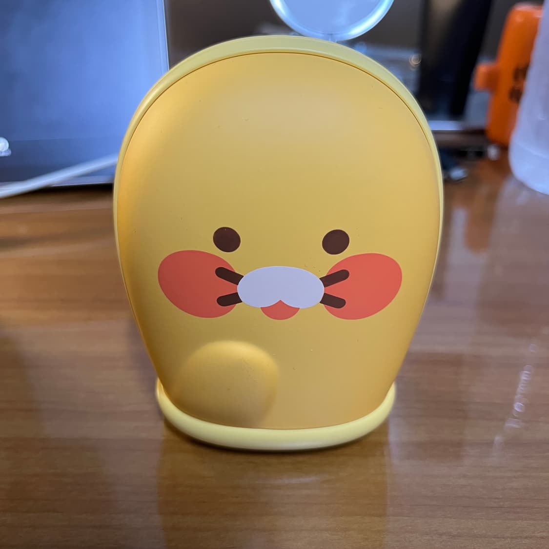 카카오프렌즈 춘식이 라이언 나눠쓰는 손난로 보조배터리 상품이미지4