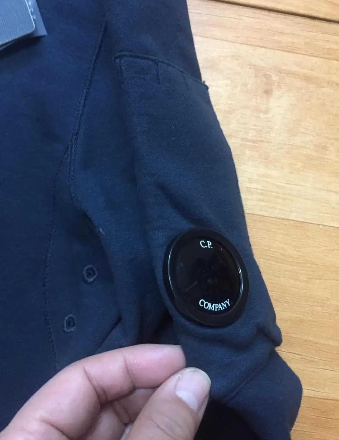 C.P COMPANY SWEARTSHIRT 씨피 컴퍼니(코튼)S 사이즈 상품이미지2