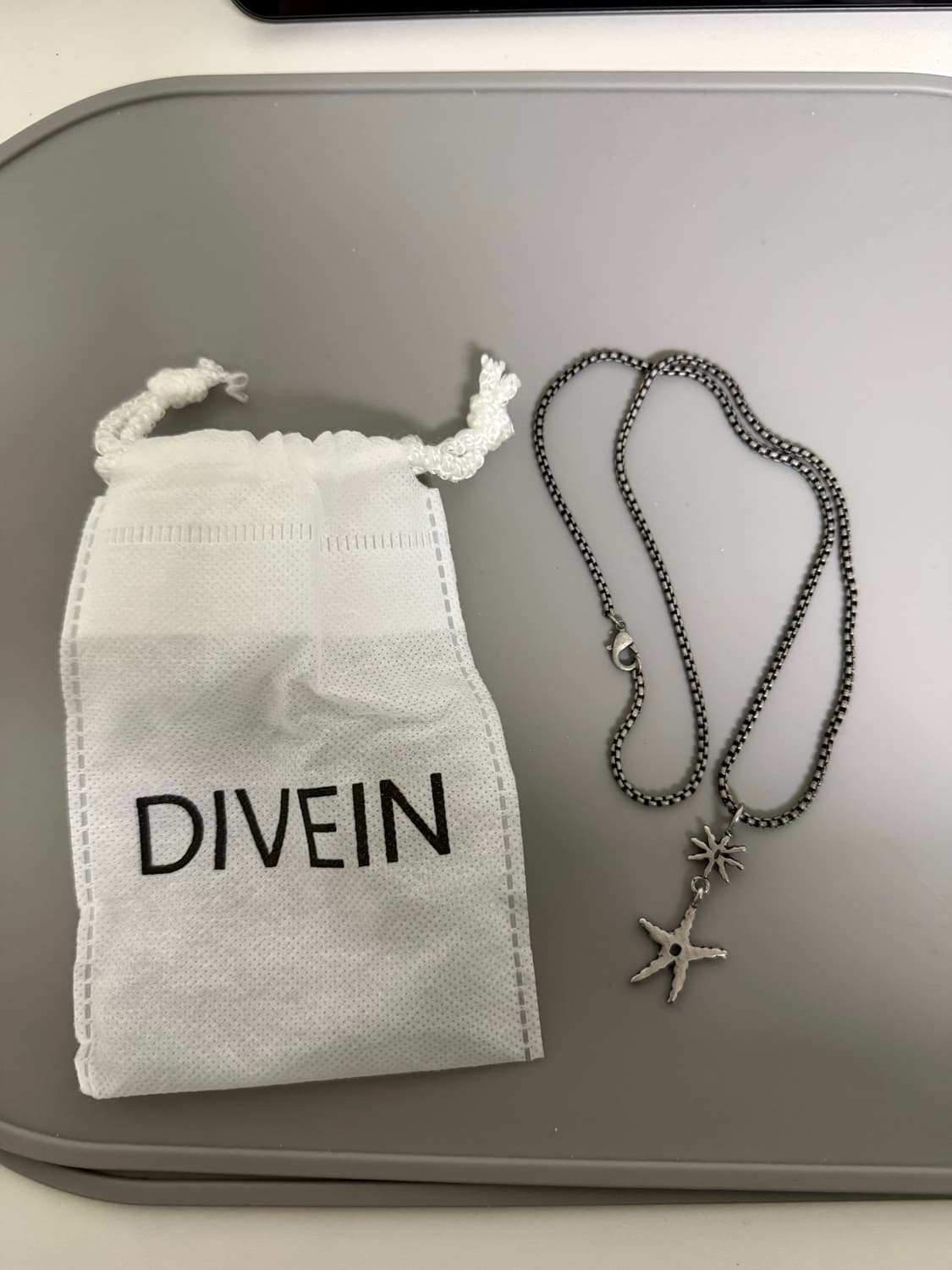 다이브인 목걸이 상품이미지1