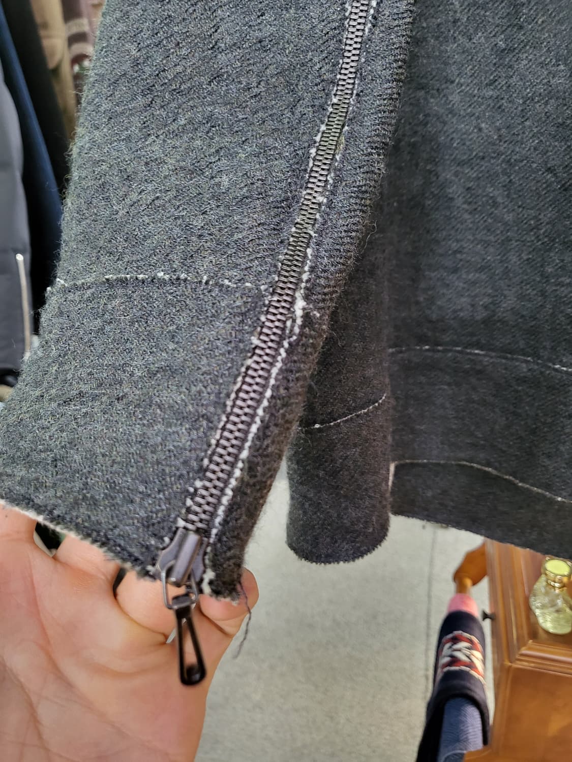 랑방 자켓 상품이미지6