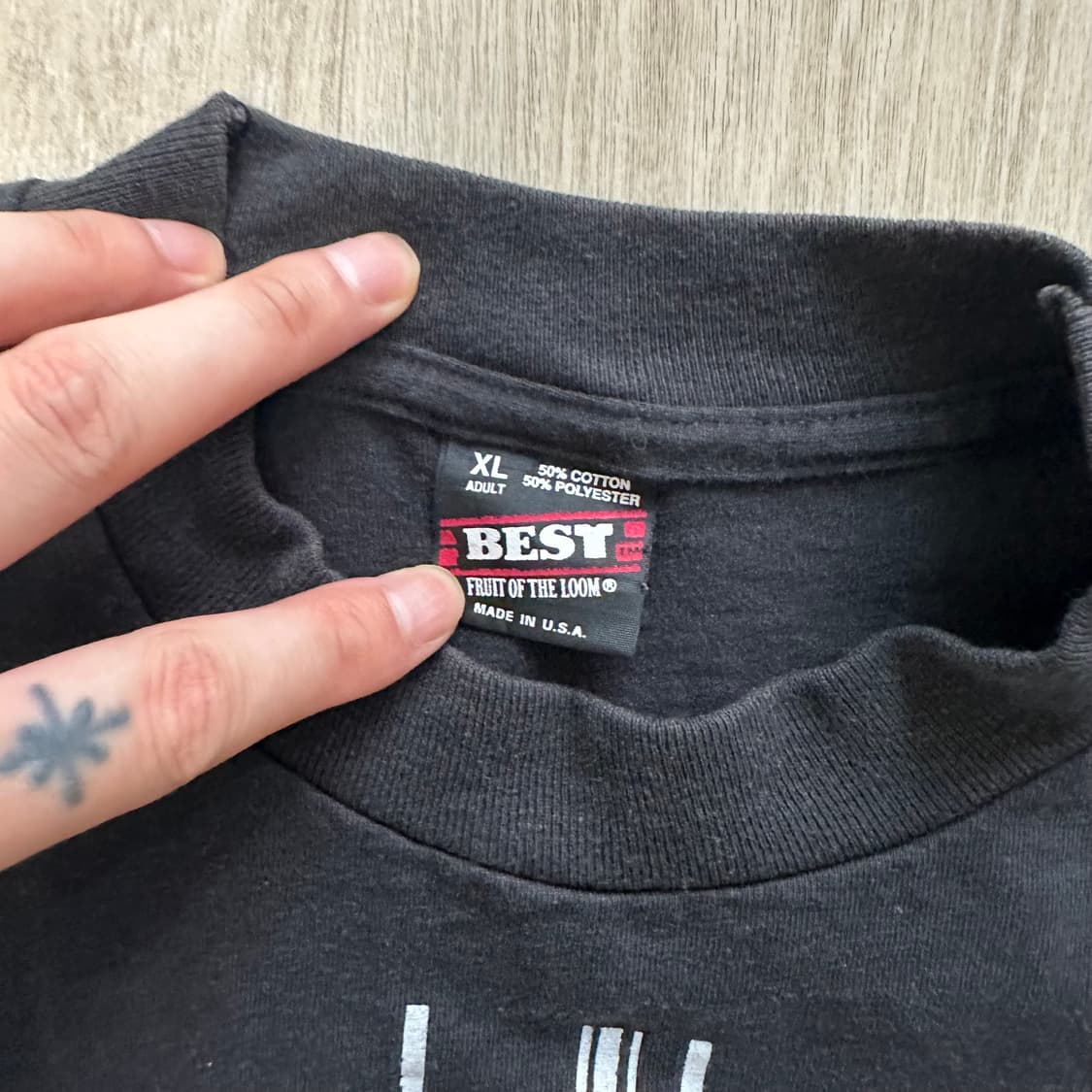 90s USA 빈티지 티셔츠 상품이미지3