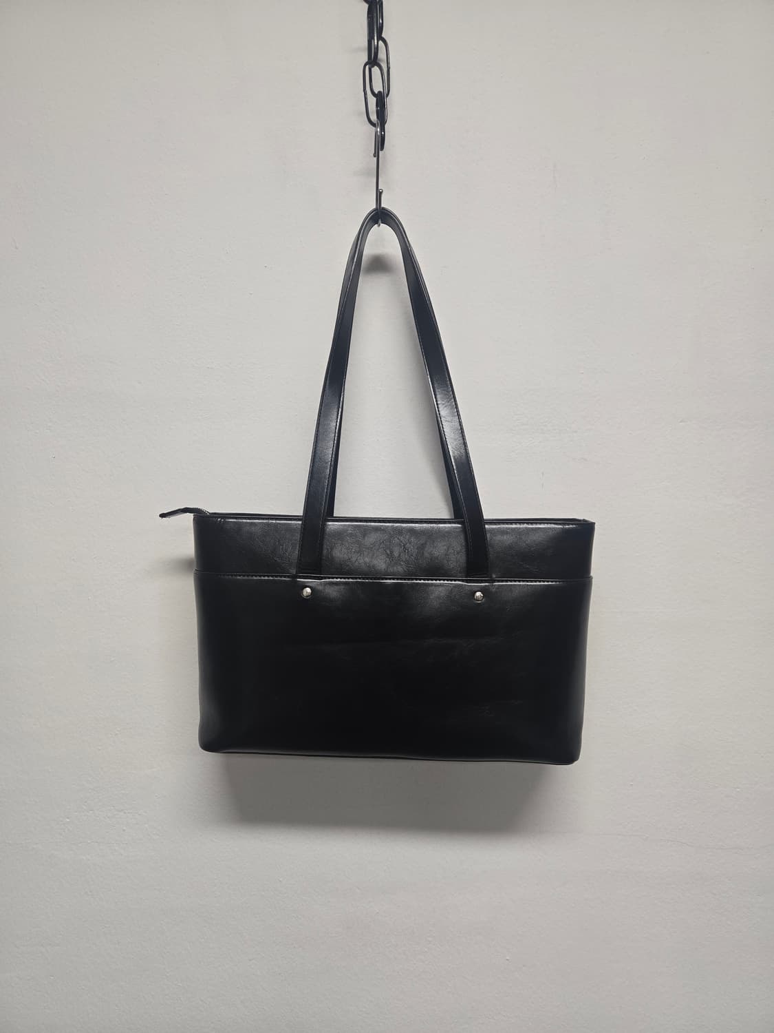 마리떼 프랑소와 저버 25ss 블랙 숄더백 상품이미지3