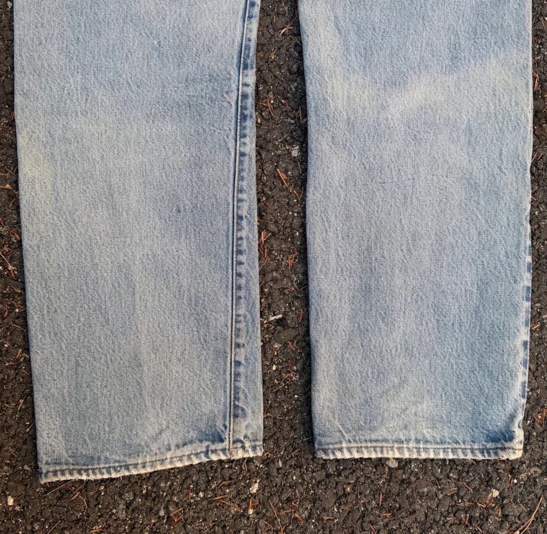 80s 빈티지 리바이스 66후기 라스트 셀비지 상품이미지9