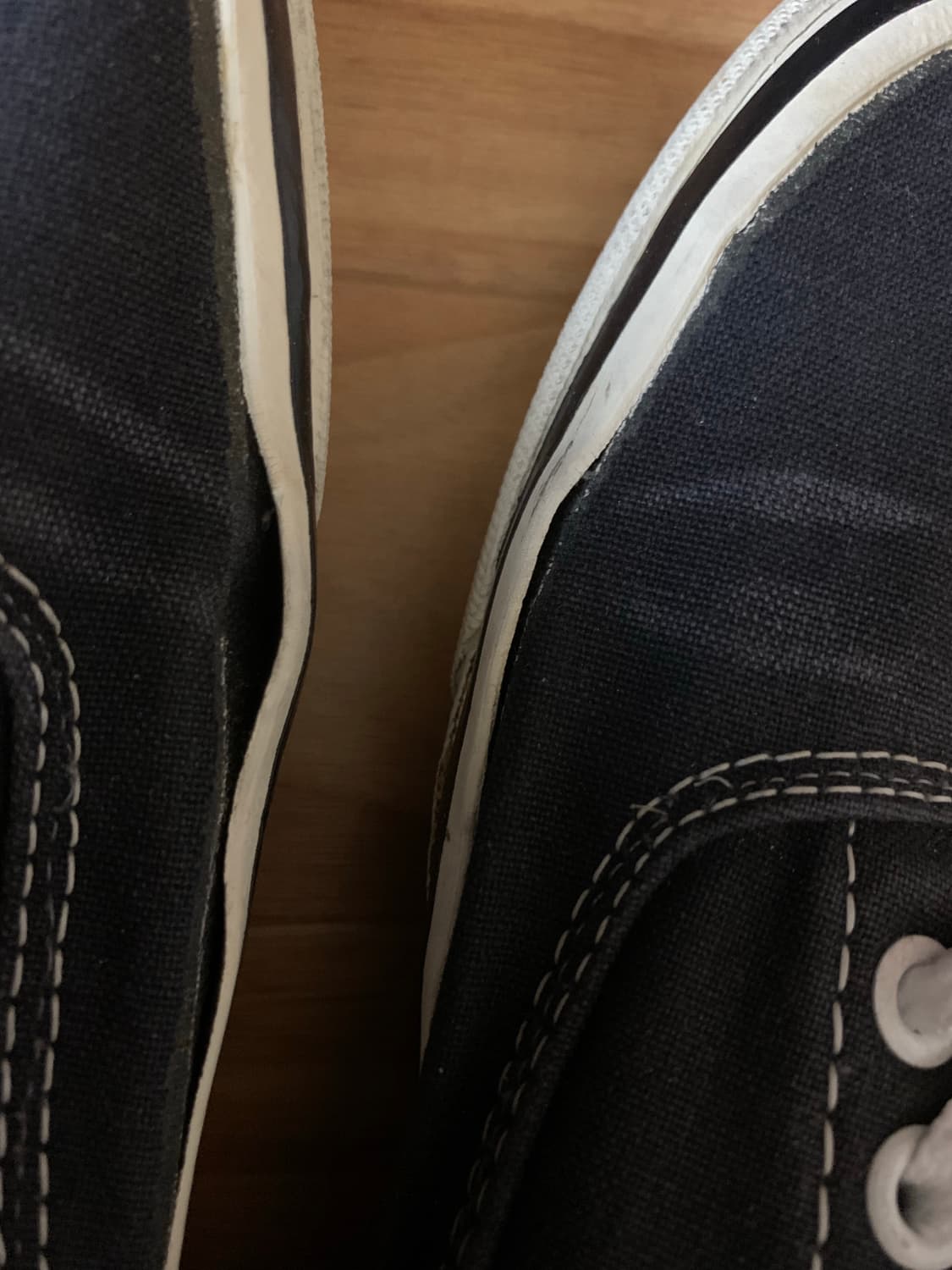 vans made in usa 빈티지 반스 블랙 RAD 280 상품이미지7