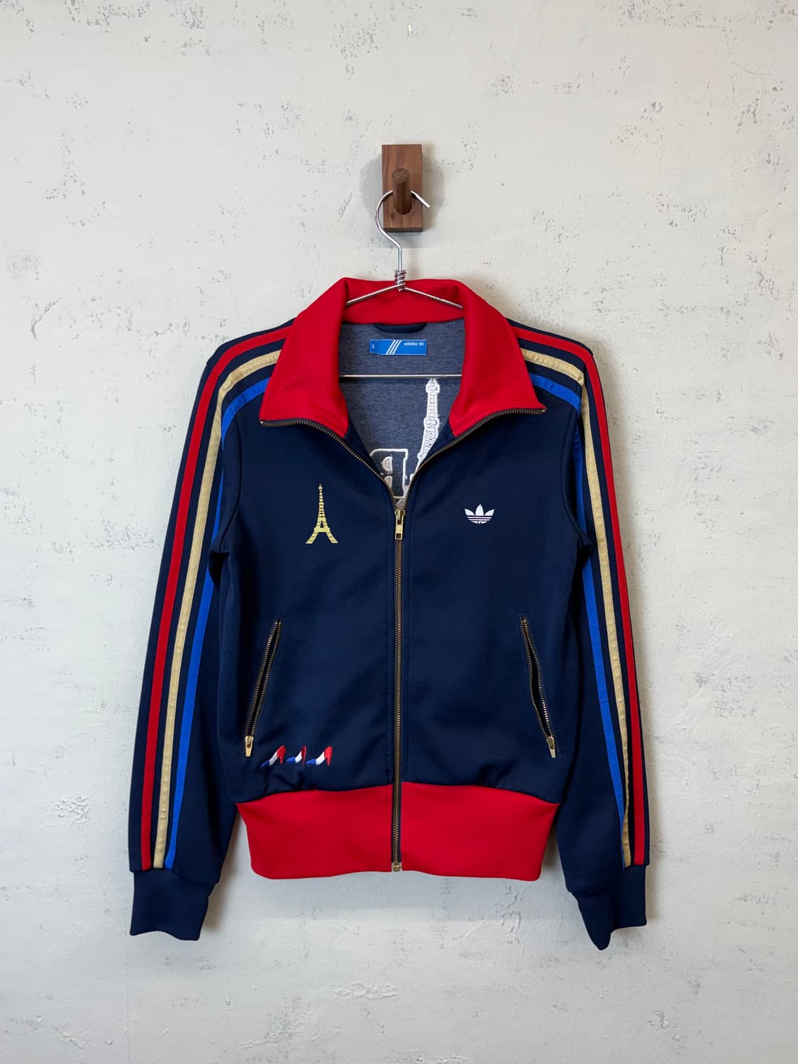 아디다스 올드스쿨 파리 트랙탑 져지 상품이미지1