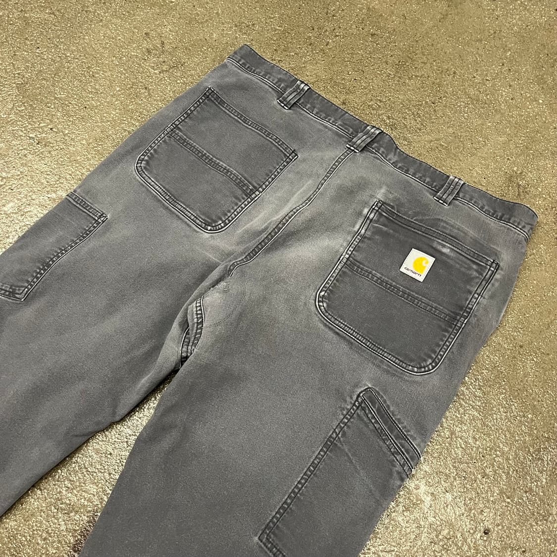 Carhartt 더블니 워크 팬츠 (39“) 상품이미지6