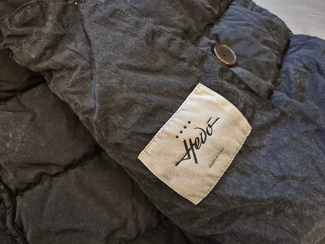 Hevo 덕다운 피코트 상품이미지7