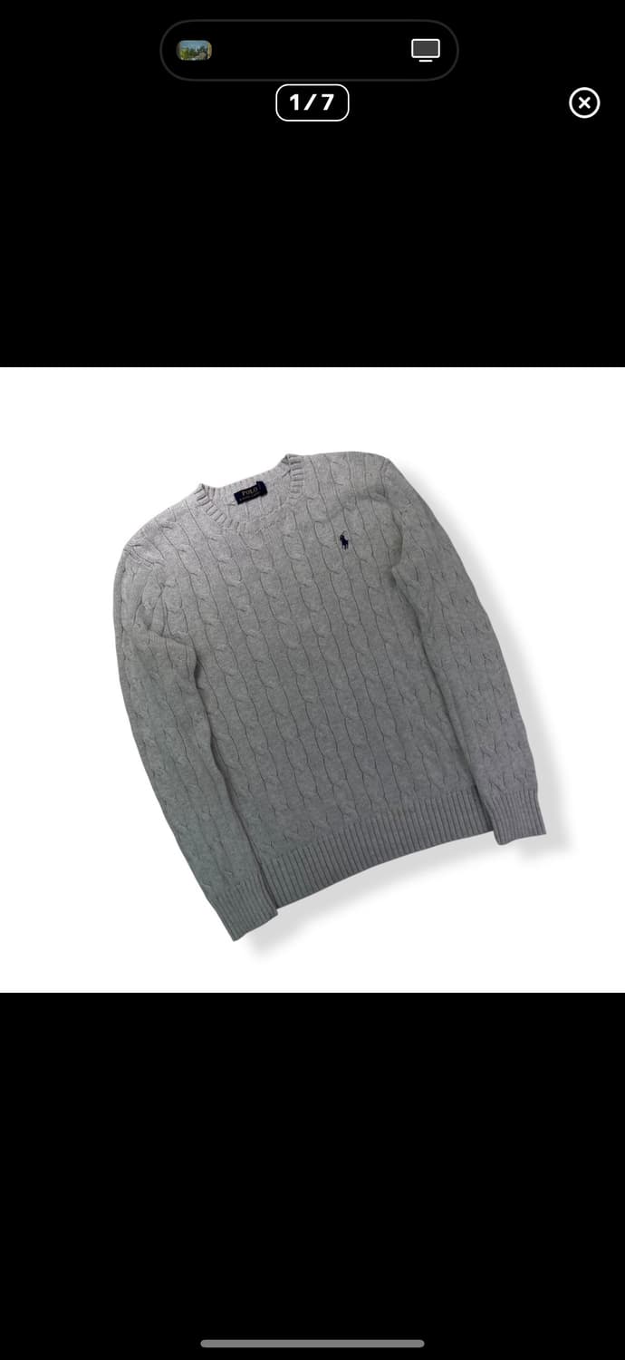 폴로니트 상품이미지1