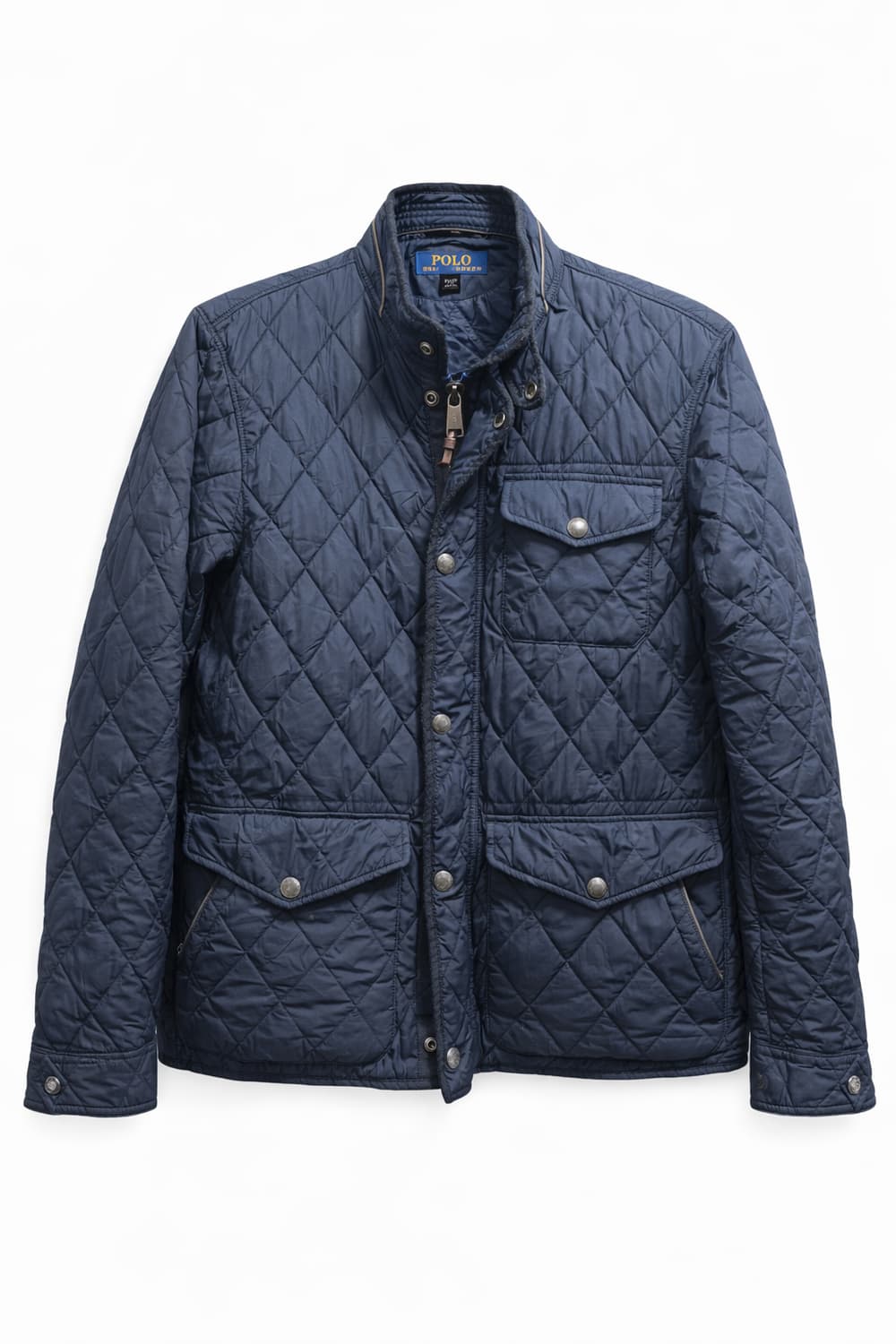 Polo Ralph Lauren Men’s Quilted Jacket 상품이미지1