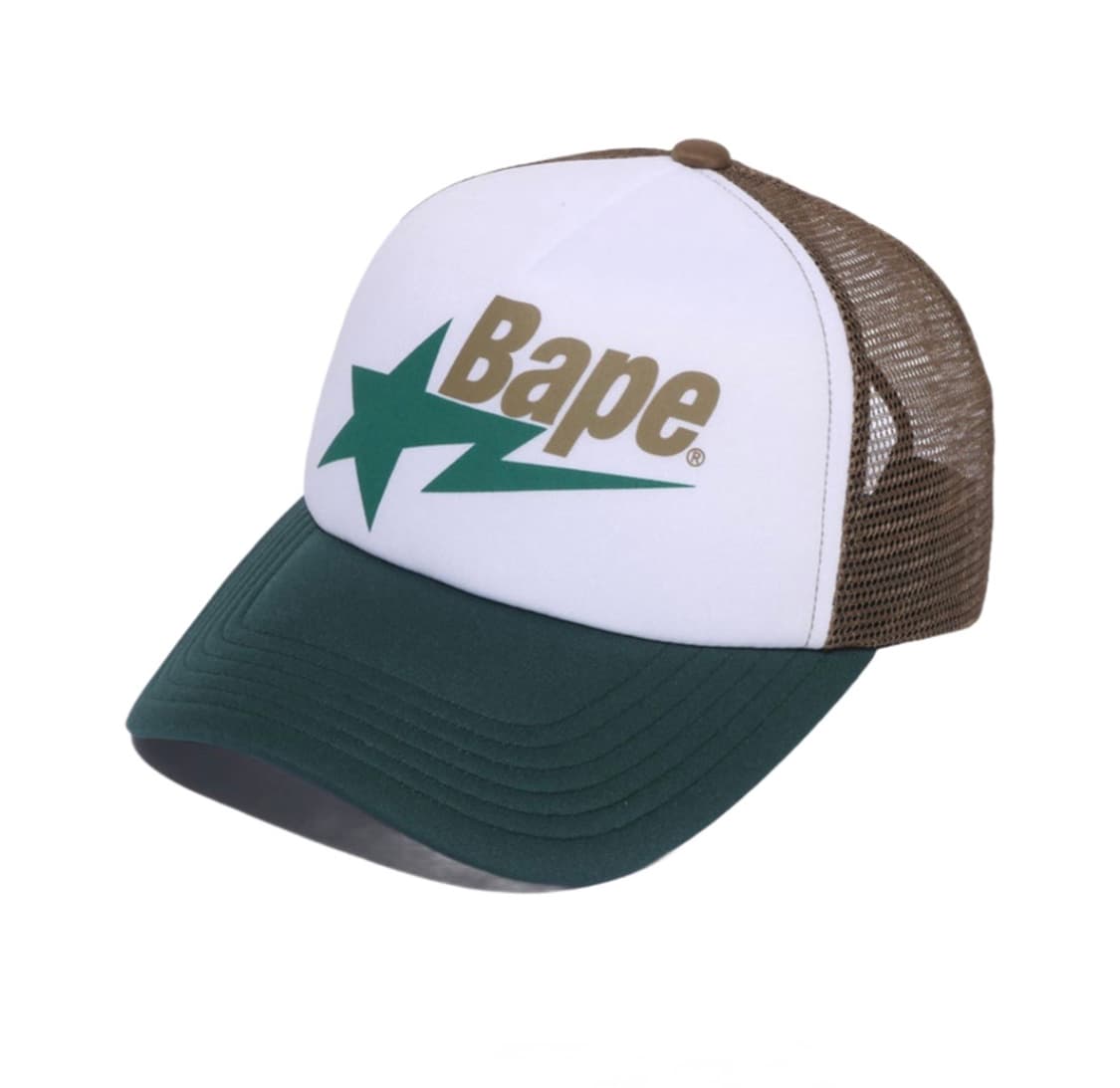 베이프 스타 매쉬 캡 상품이미지1