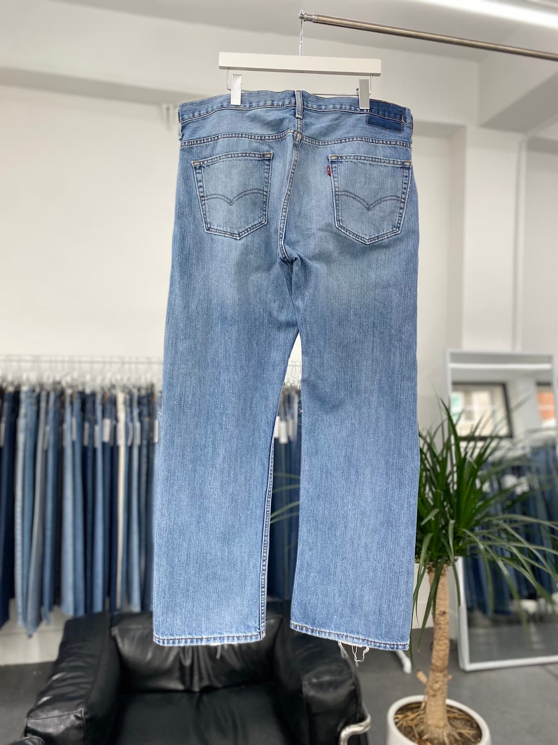 리바이스569 Loose Fit 00s 36사이즈 a5544 상품이미지4