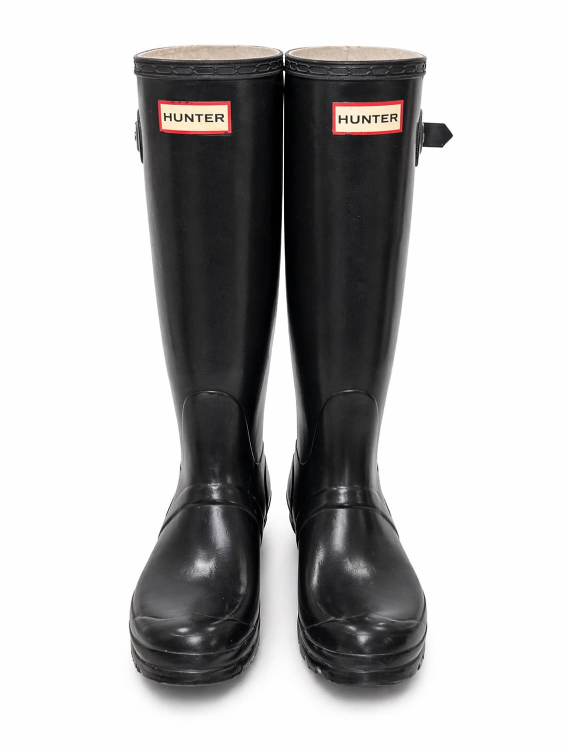 헌터 오리지널 톨 레인부츠 블랙 EU37 상품이미지1