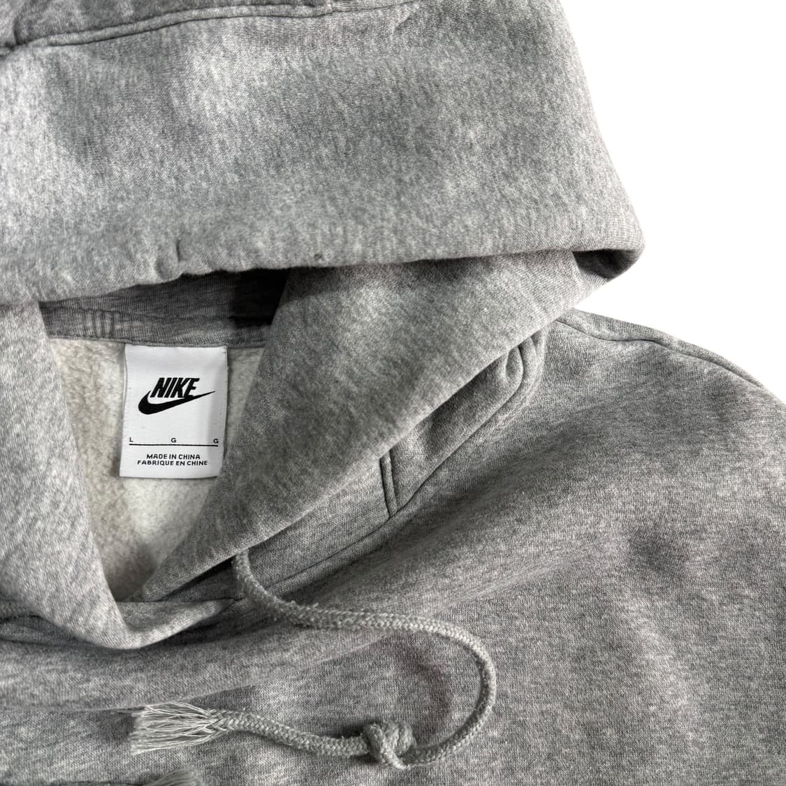 나이키 후드티 상품이미지2