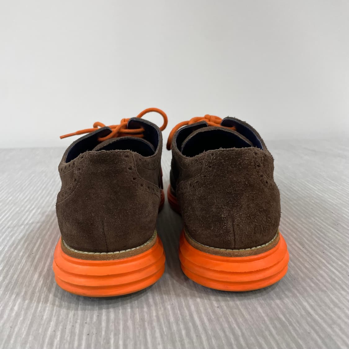 879) Cole Haan 콜한 루나그랜드 윙팁 옥스퍼드화 270mm 상품이미지4