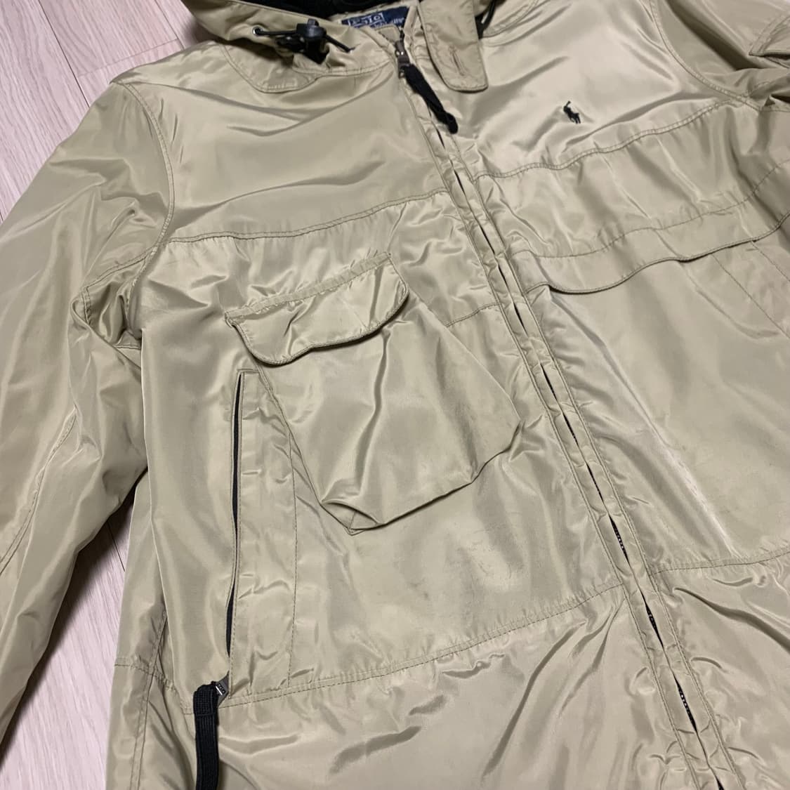 Polo  ralphlauren utility hood jacket. 상품이미지6