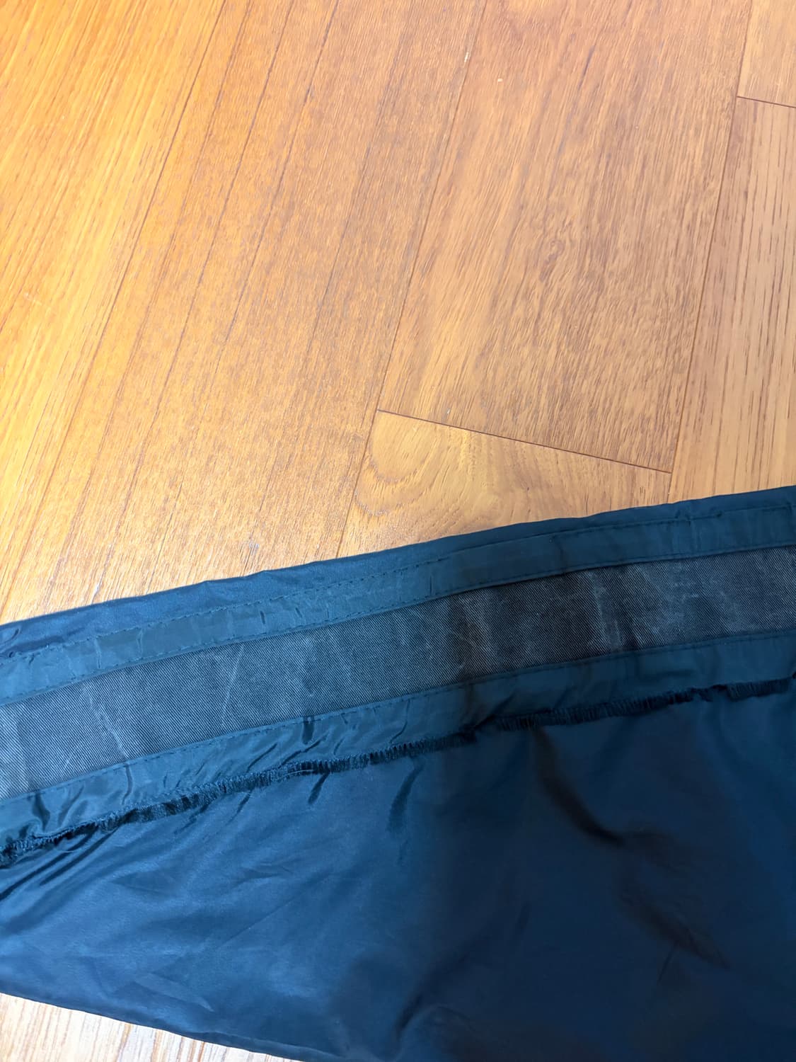 혼다 빈티지 바람막이 자켓 상품이미지3