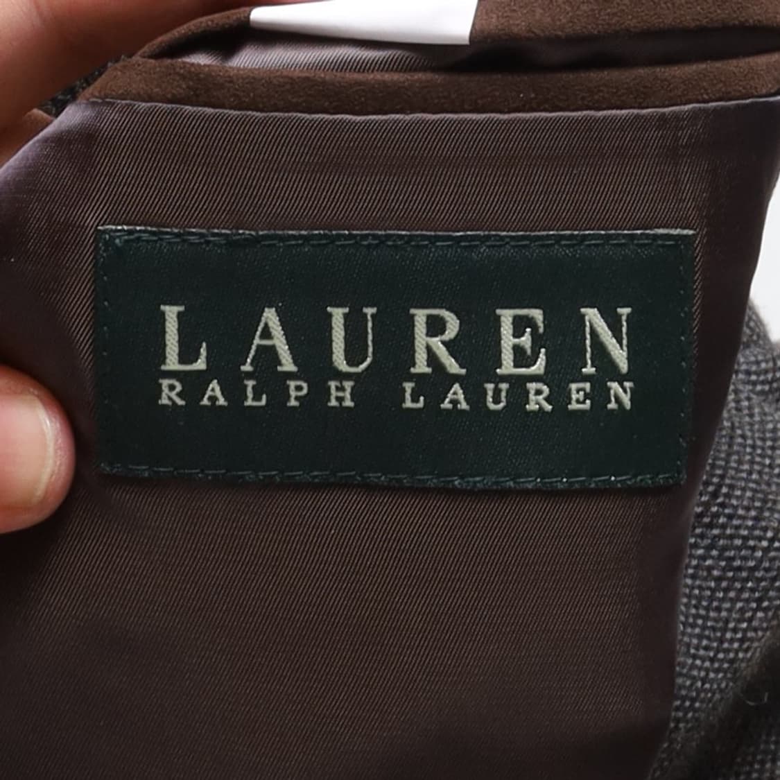로렌 랄프로렌 Lauren Ralph Lauren  Wool Blazer 상품이미지7