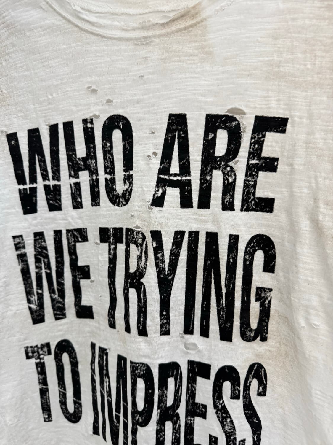 빈티지 커스텀 반팔 상품이미지6