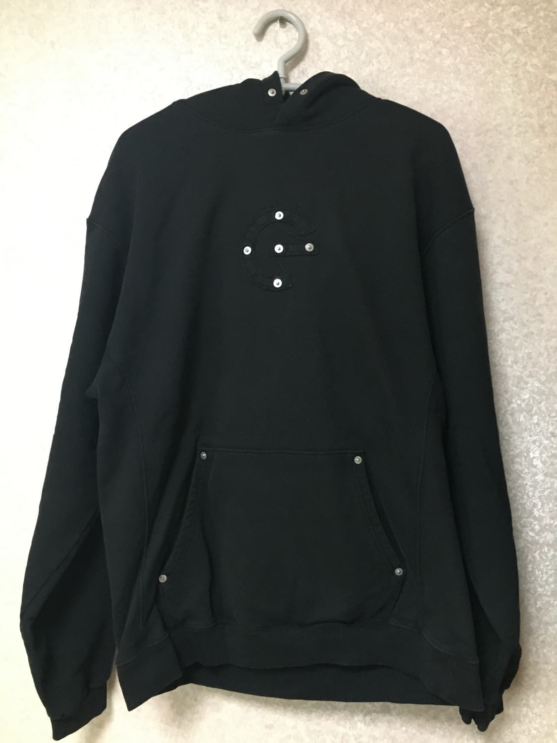 Computer Format CF Stud Hoodie M 사이즈 상품이미지1