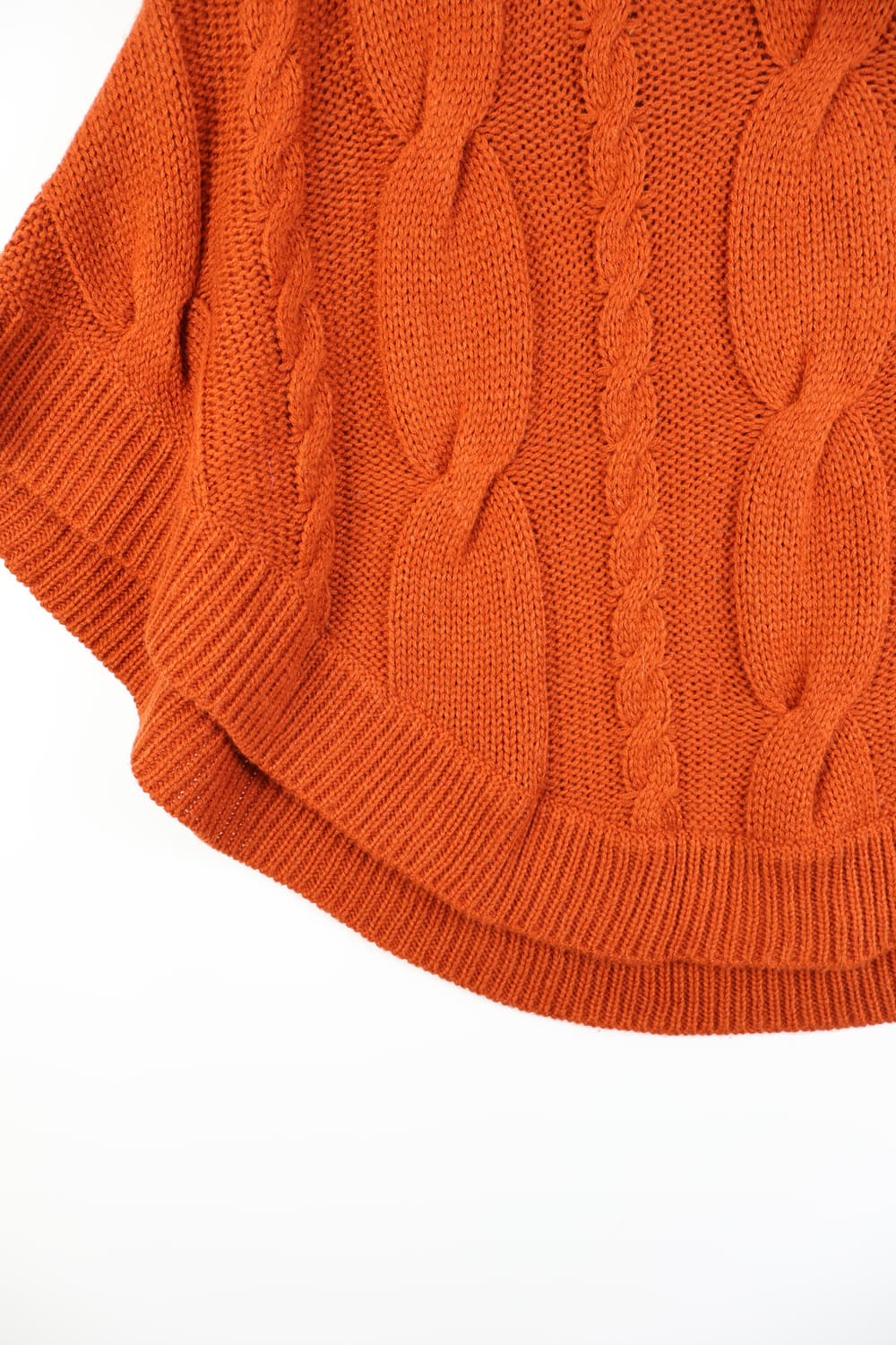 Any Fam Hooded Fur Cape 상품이미지7