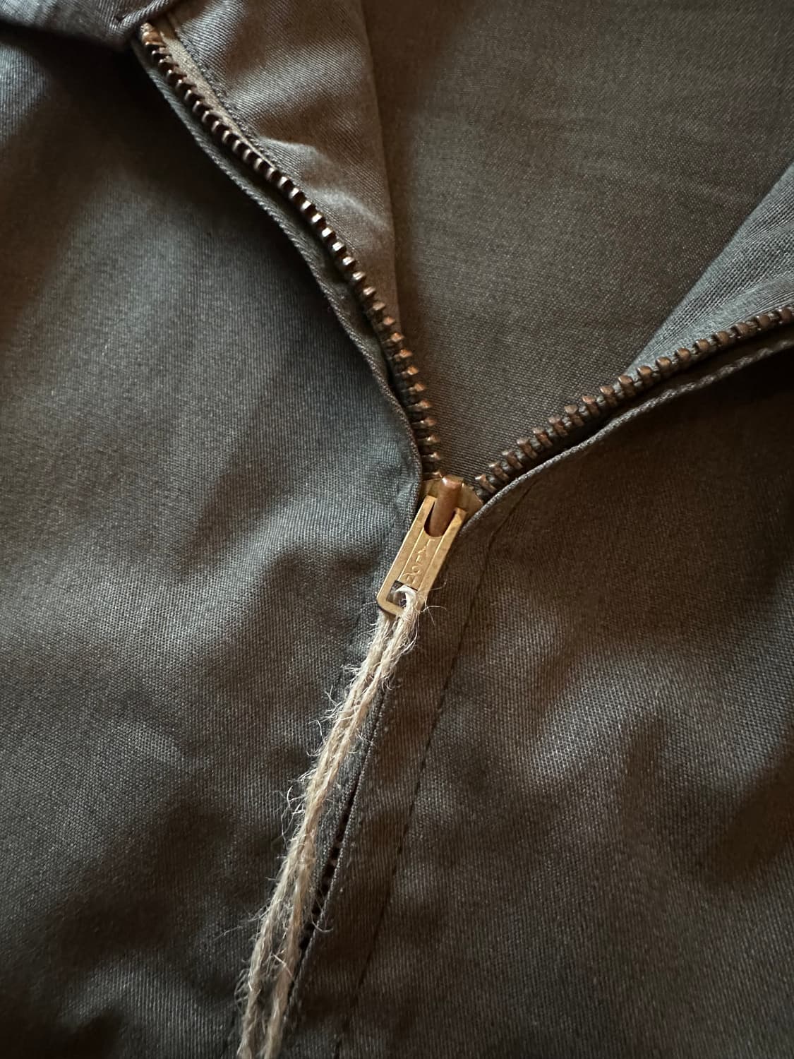 60s Power House 3 Pocket Work Jacket 상품이미지5