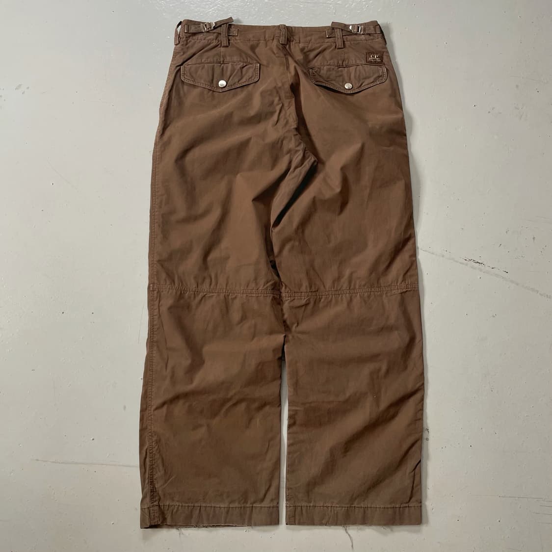 2000’s  CP Company Double Knee Pants 상품이미지4