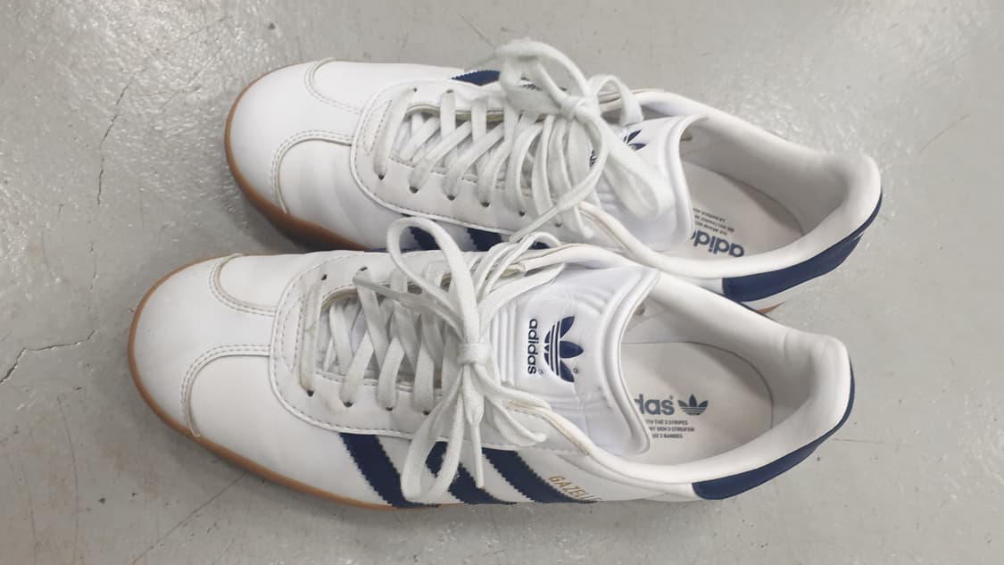 아디다스 가젤 운동화 240mm 상품이미지2