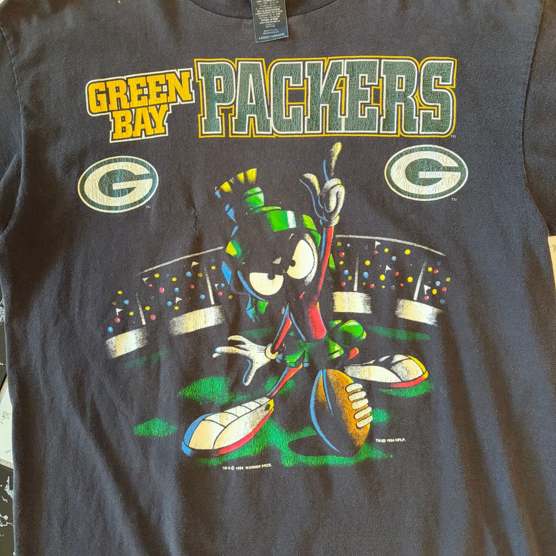 vintage team t-shirt 상품이미지7