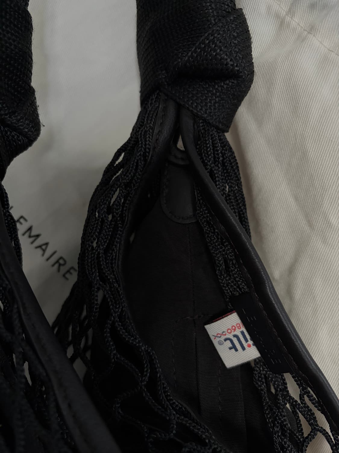 Lemaire 르메르 포춘 필트백 가방 상품이미지3