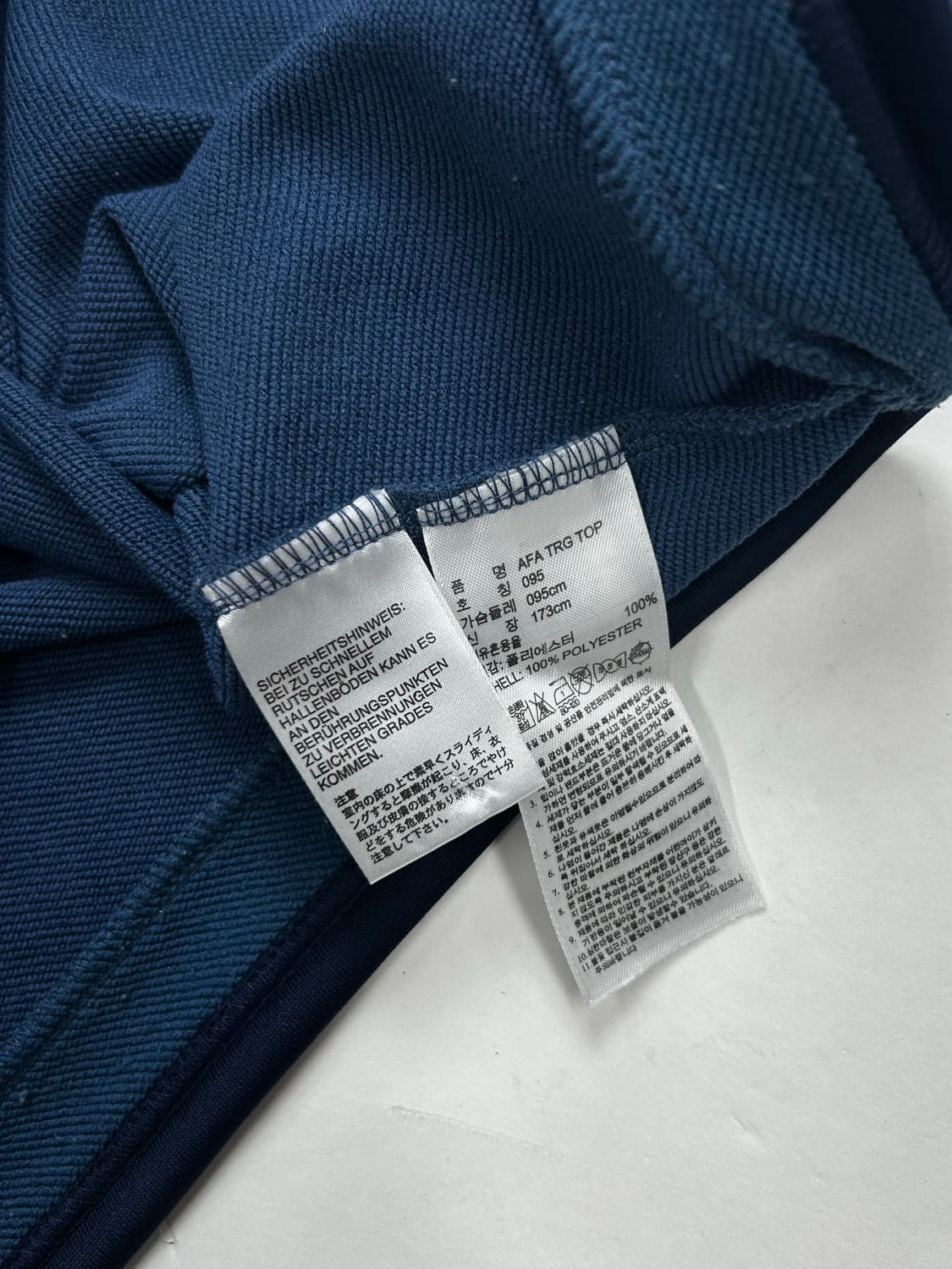 아디다스 14-15 아르헨티나 드릴탑 95 상품이미지8